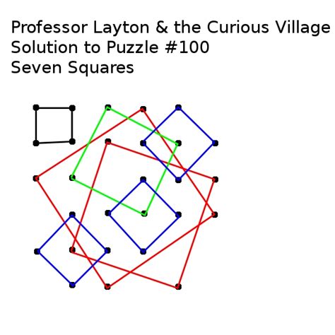 professor layton puzzle 100|Puzzle No. 100 .